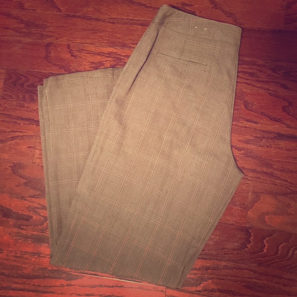 Apt 9 wide leg slacks